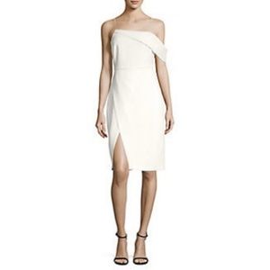 Laundry by Shelli Segal Assymetrical Dress